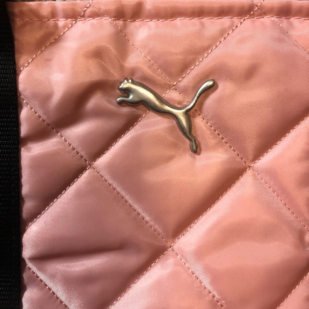 🆕 Puma Orbital Tote Pink - Picture 4 of 8